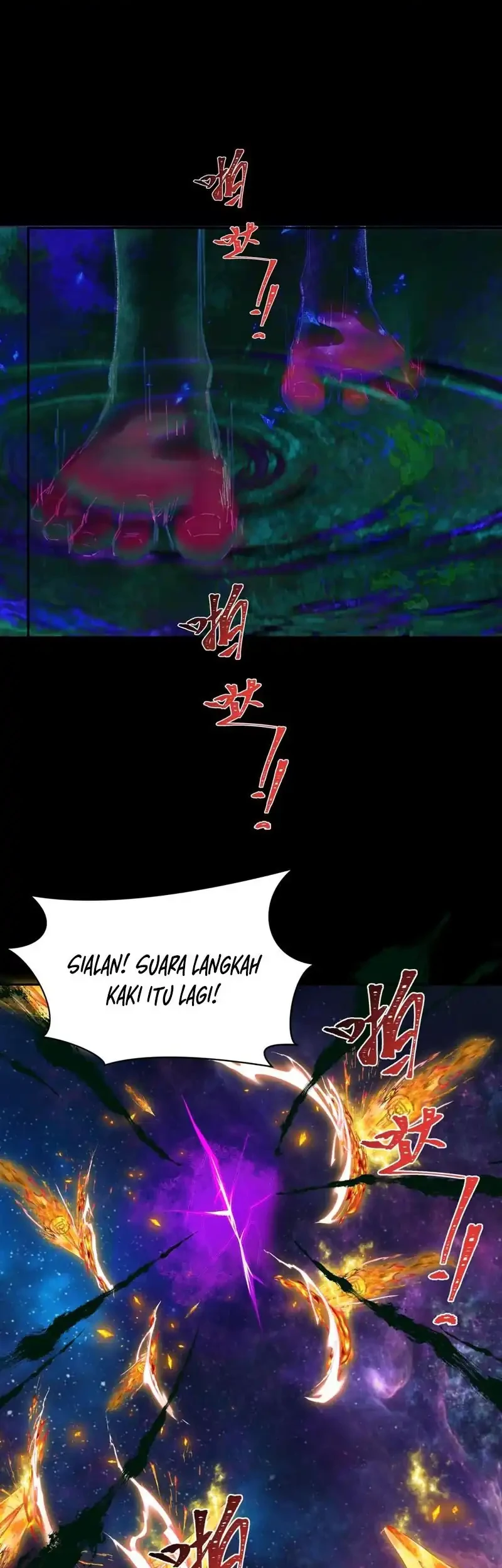 Age of Terror Chapter 281 - halaman 48