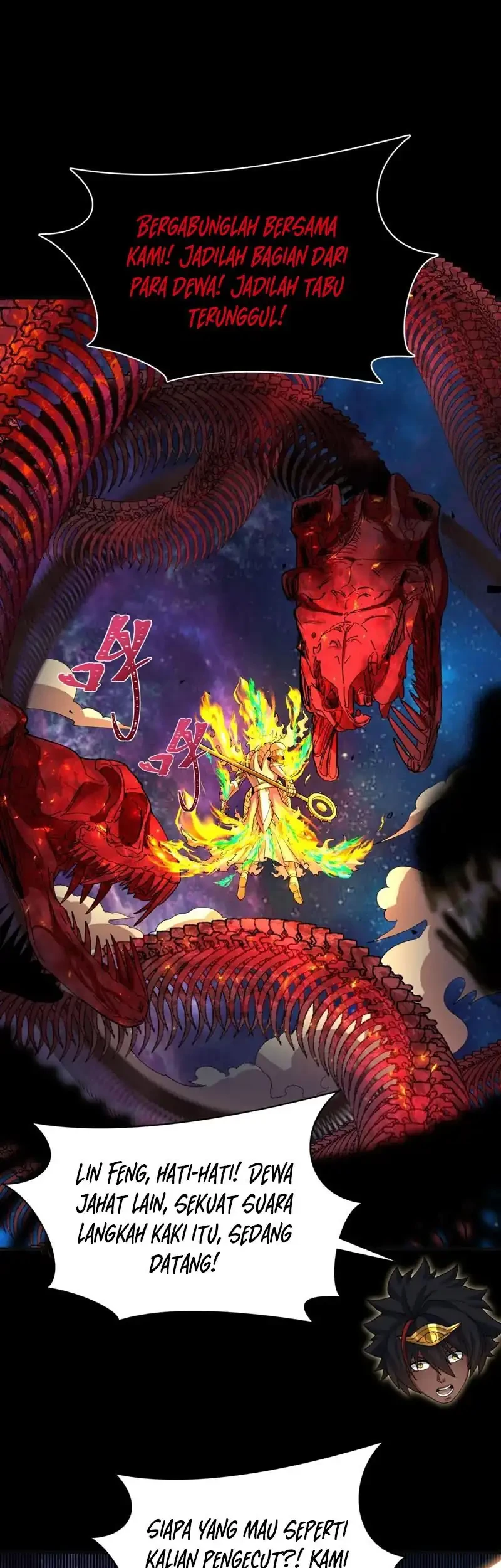 Age of Terror Chapter 281 - halaman 50