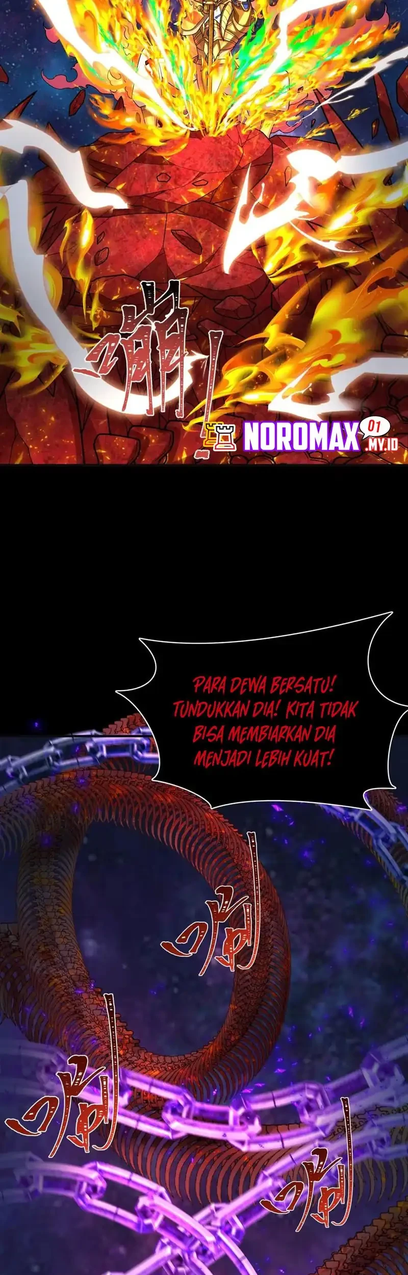 Age of Terror Chapter 281 - halaman 52