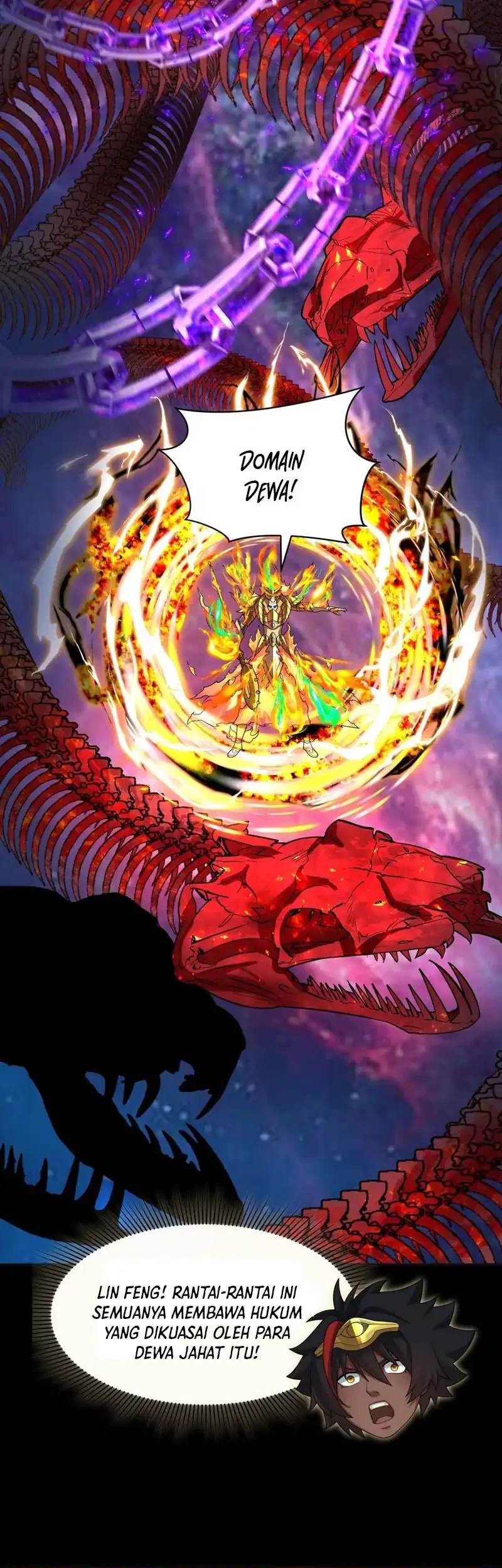 Age of Terror Chapter 281 - halaman 54