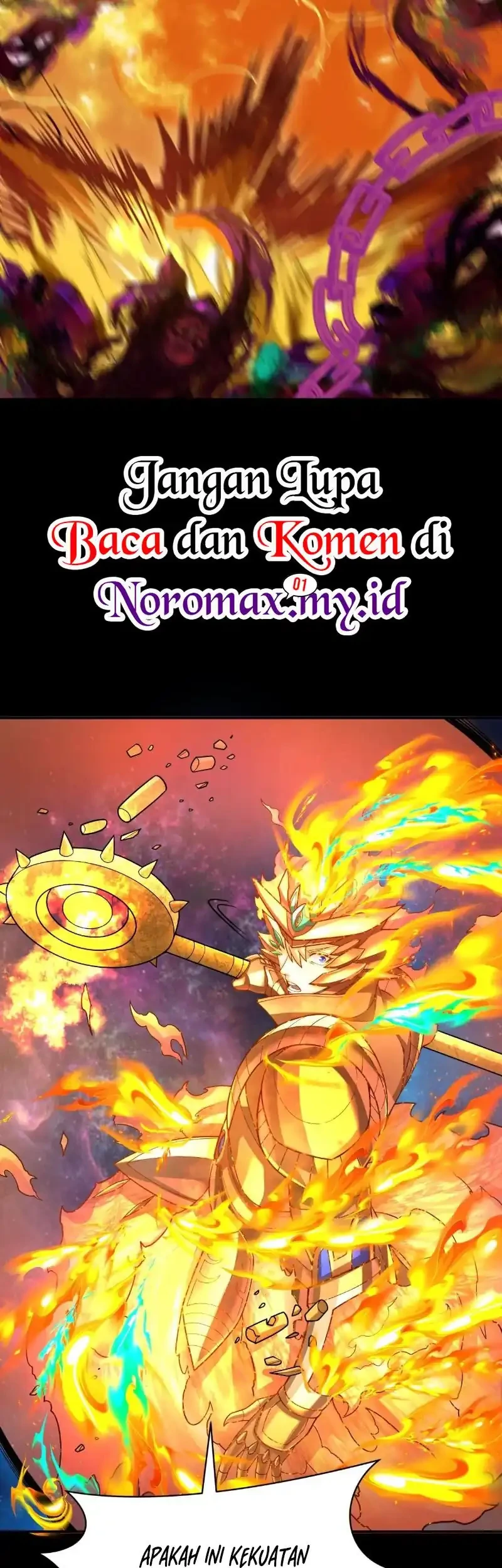 Age of Terror Chapter 281 - halaman 64