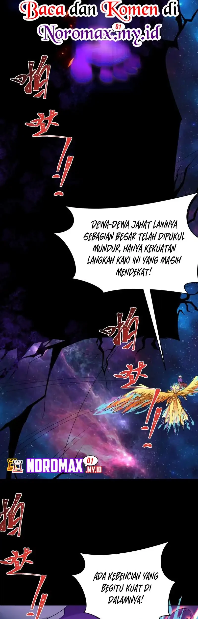 Age of Terror Chapter 281 - halaman 74