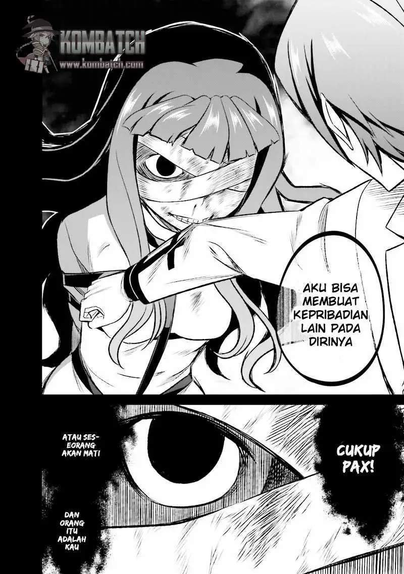 Age of Terror Chapter 281 - halaman 9