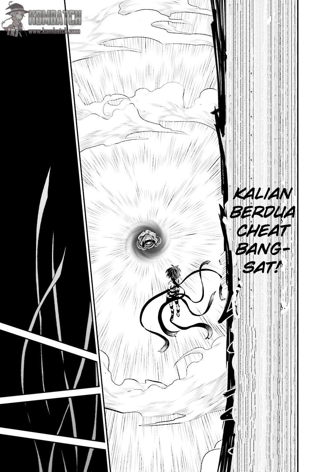 Age of Terror Chapter 282 - halaman 13