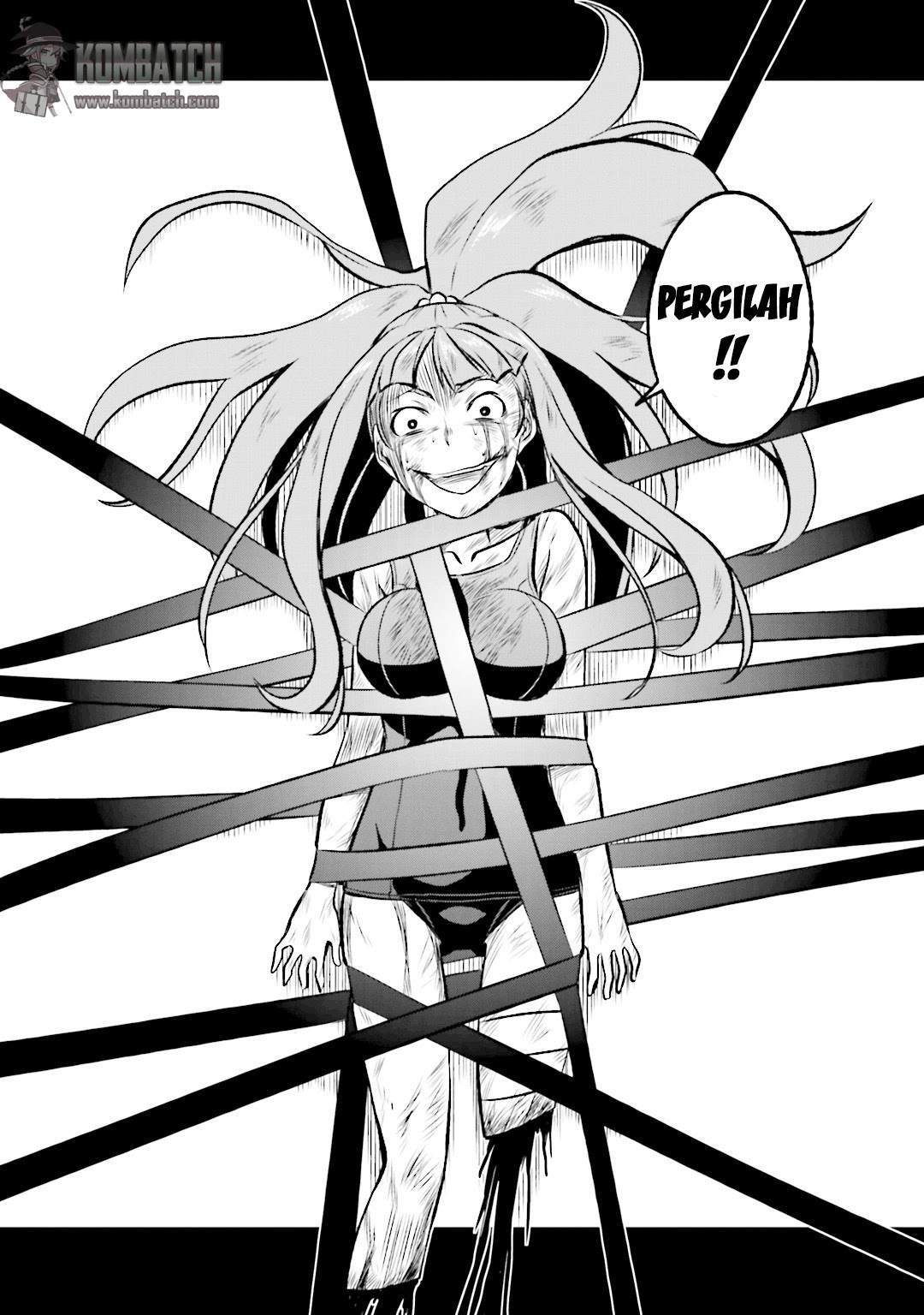 Age of Terror Chapter 282 - halaman 16
