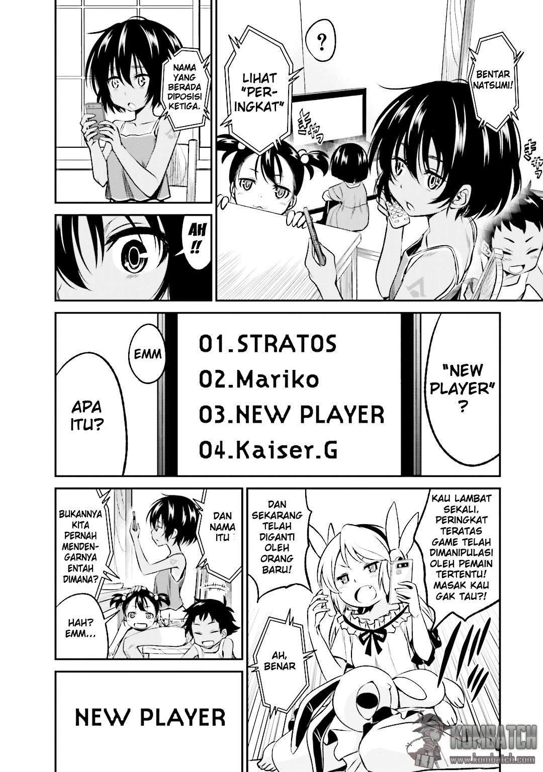 Age of Terror Chapter 282 - halaman 19