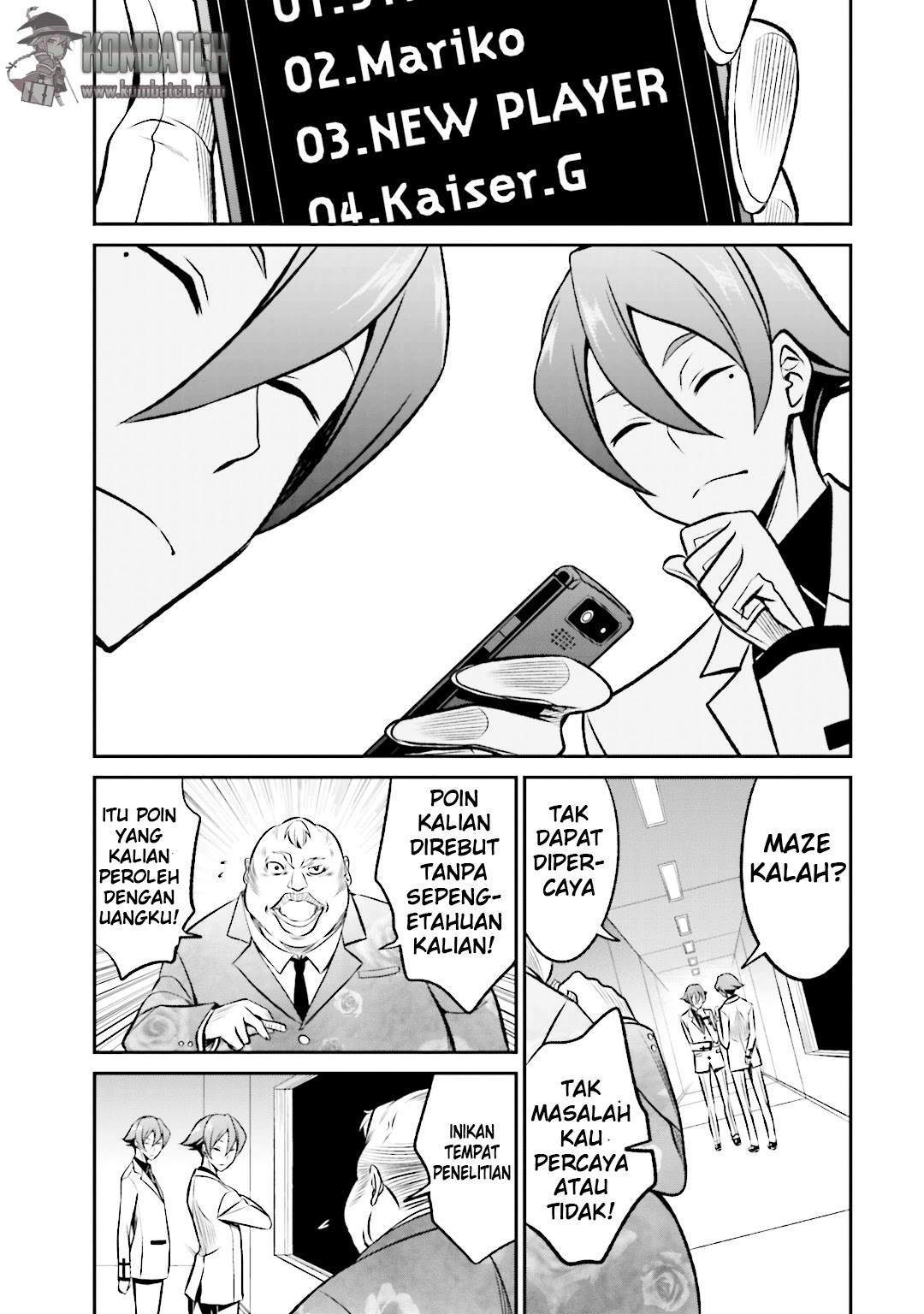 Age of Terror Chapter 282 - halaman 24