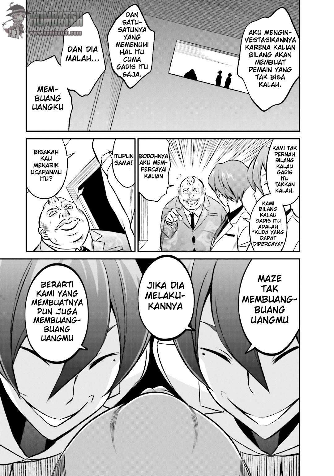 Age of Terror Chapter 282 - halaman 25