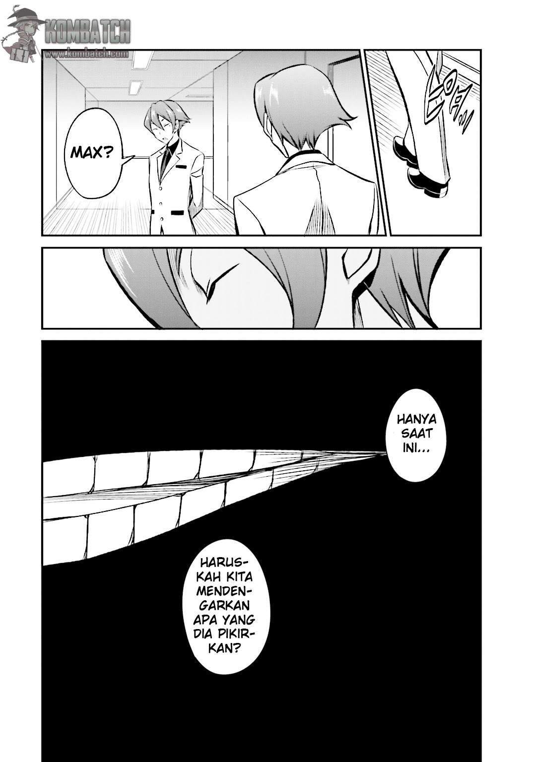 Age of Terror Chapter 282 - halaman 27
