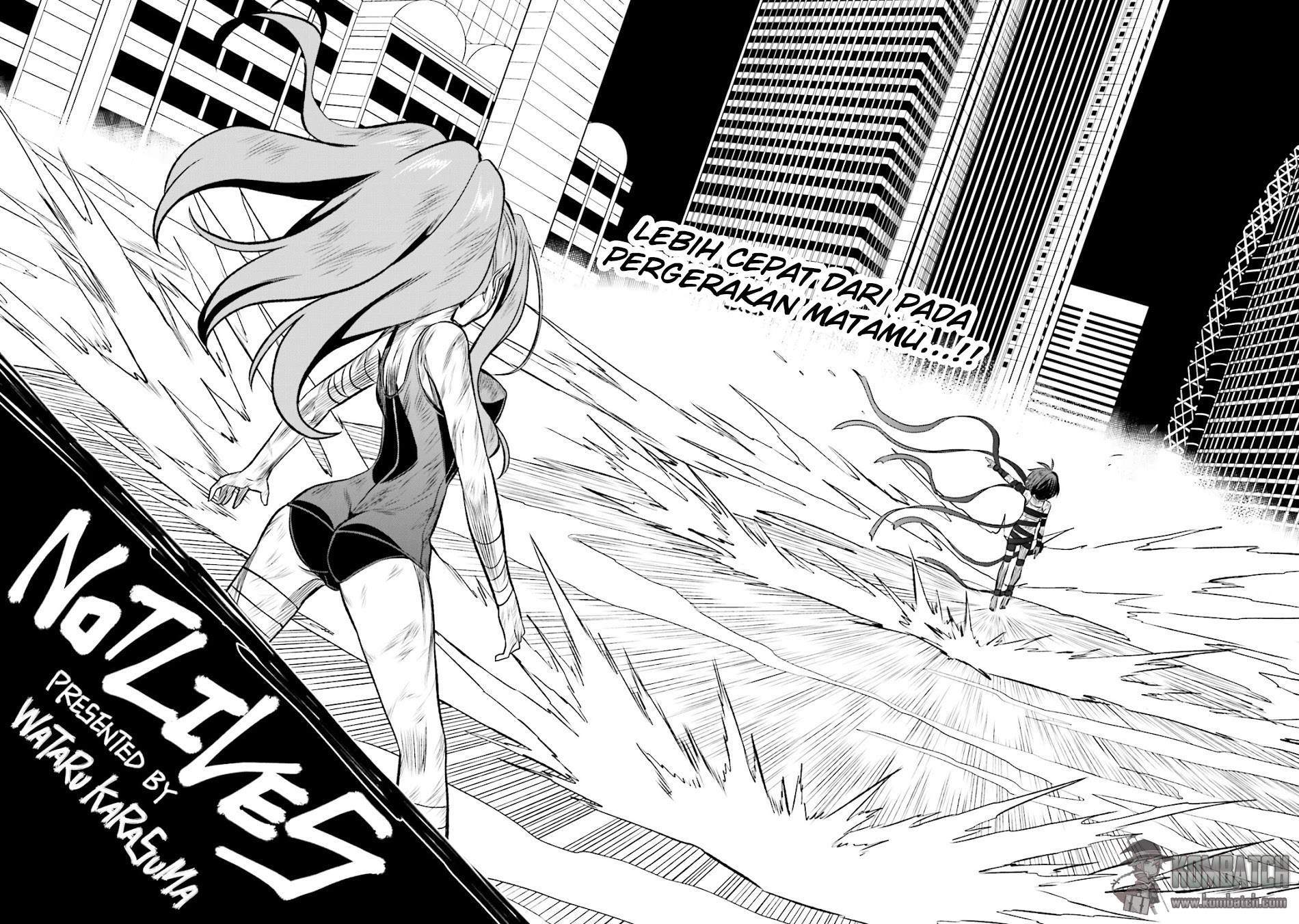 Age of Terror Chapter 282 - halaman 3