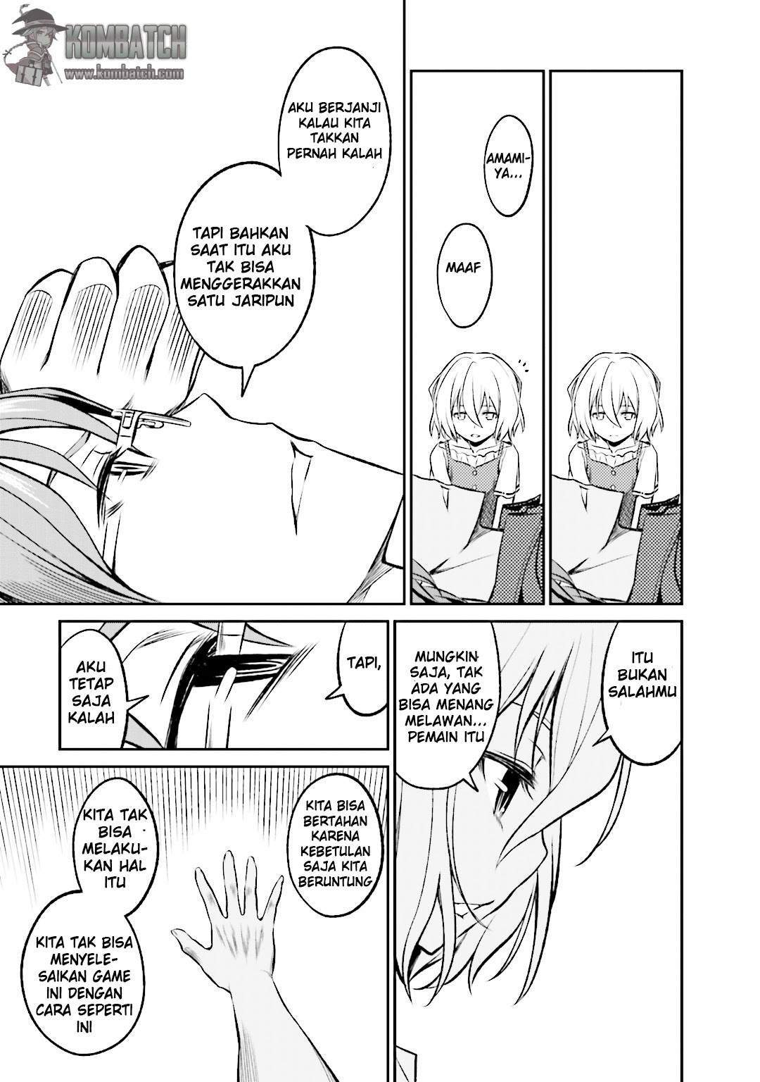 Age of Terror Chapter 282 - halaman 31