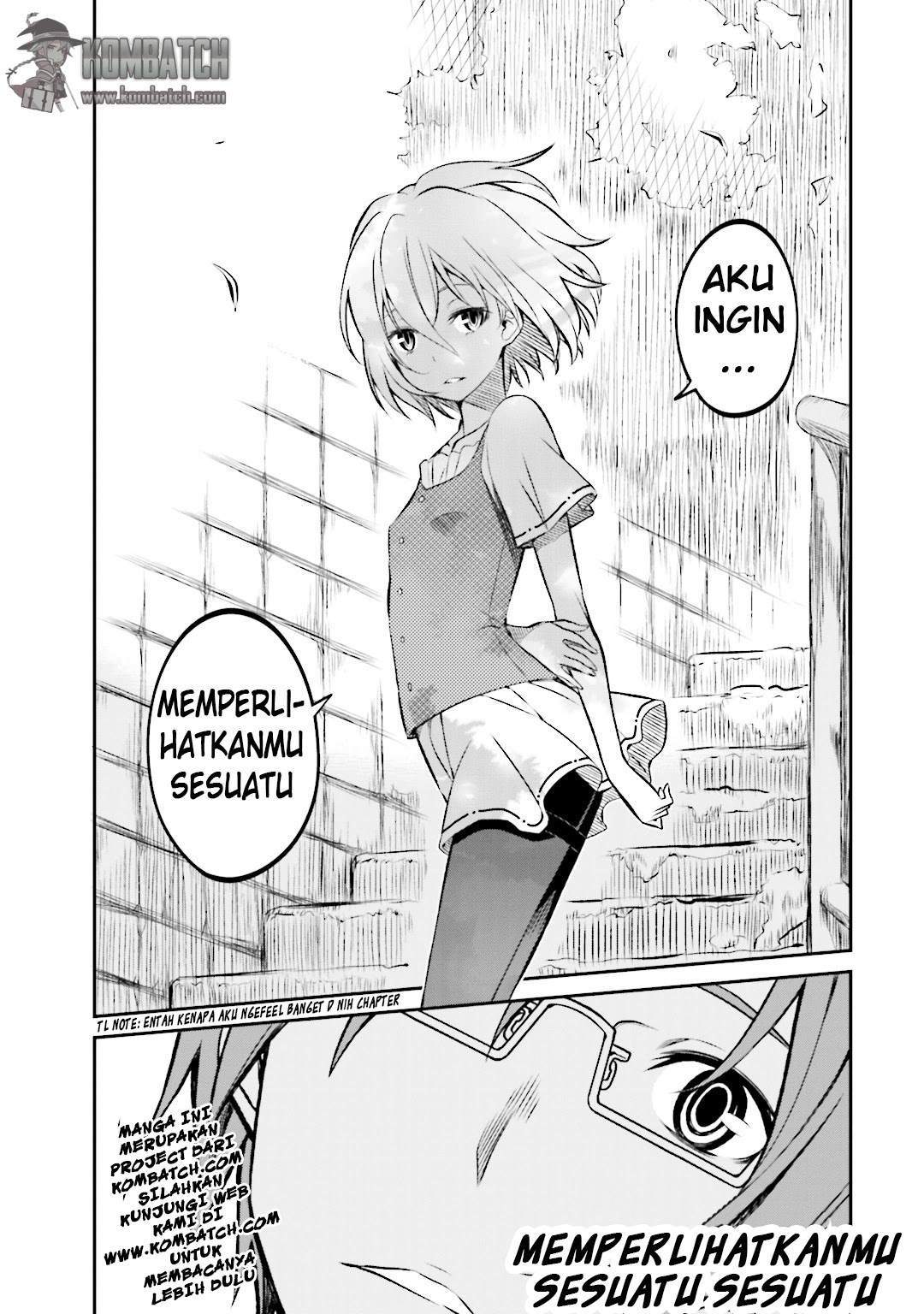 Age of Terror Chapter 282 - halaman 34