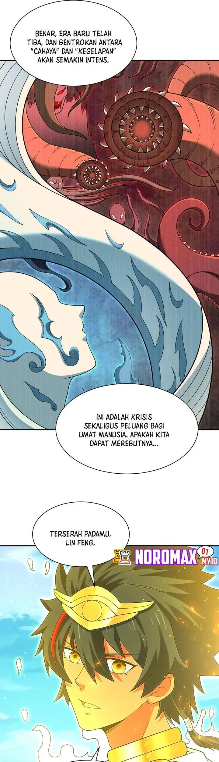 Age of Terror Chapter 282 - halaman 37