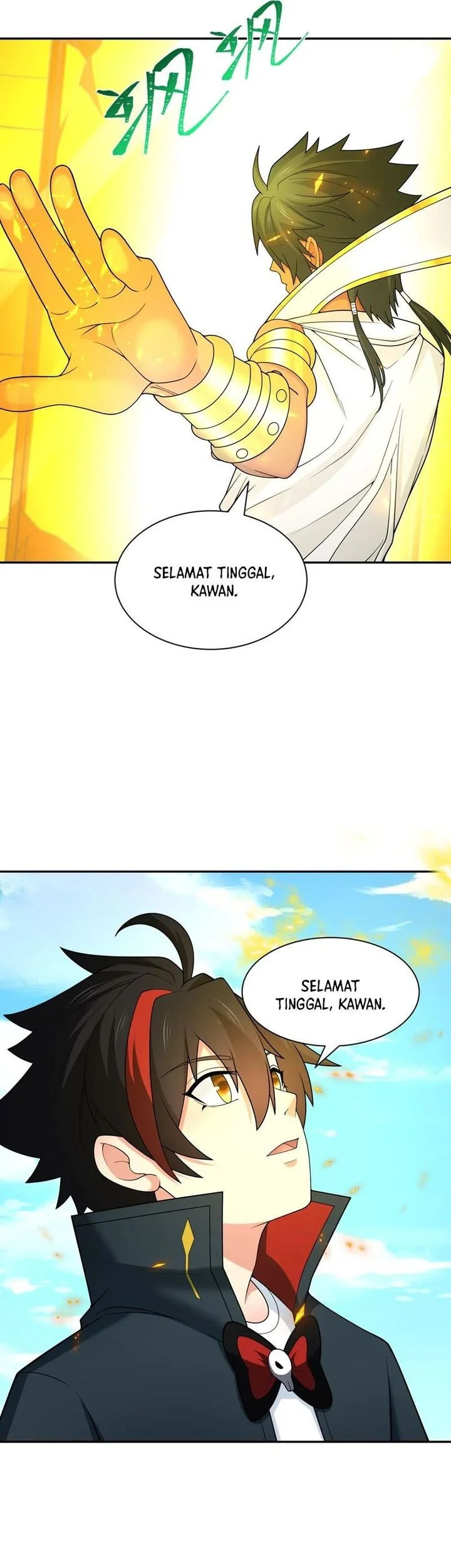 Age of Terror Chapter 282 - halaman 41