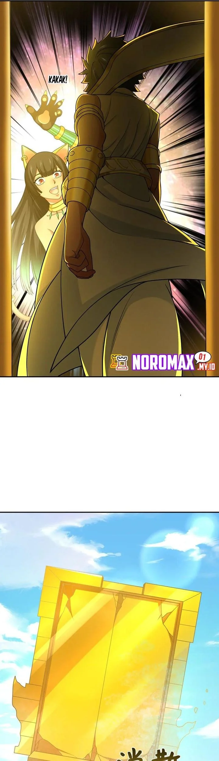 Age of Terror Chapter 282 - halaman 43
