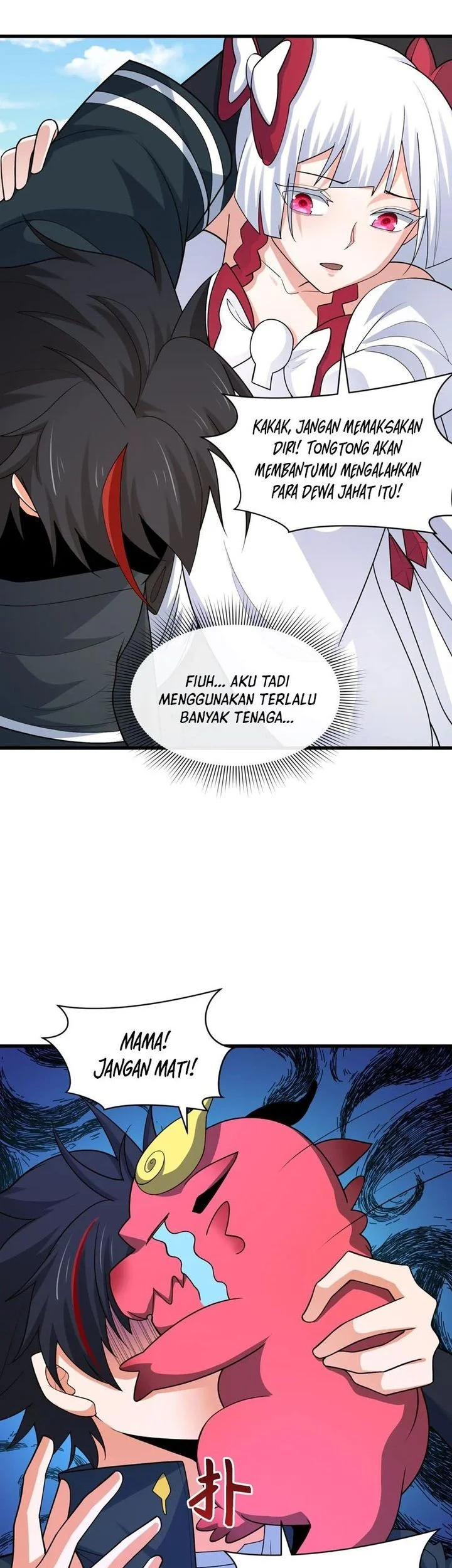 Age of Terror Chapter 282 - halaman 47