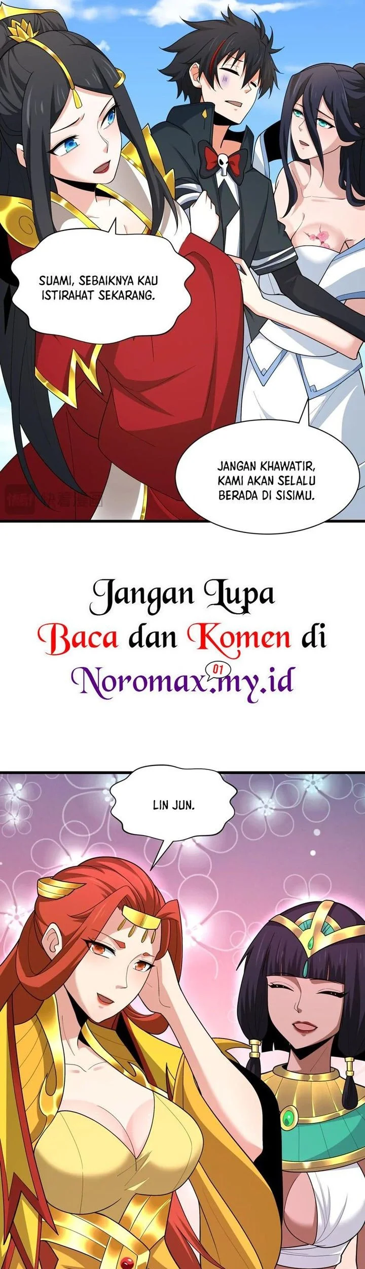 Age of Terror Chapter 282 - halaman 49