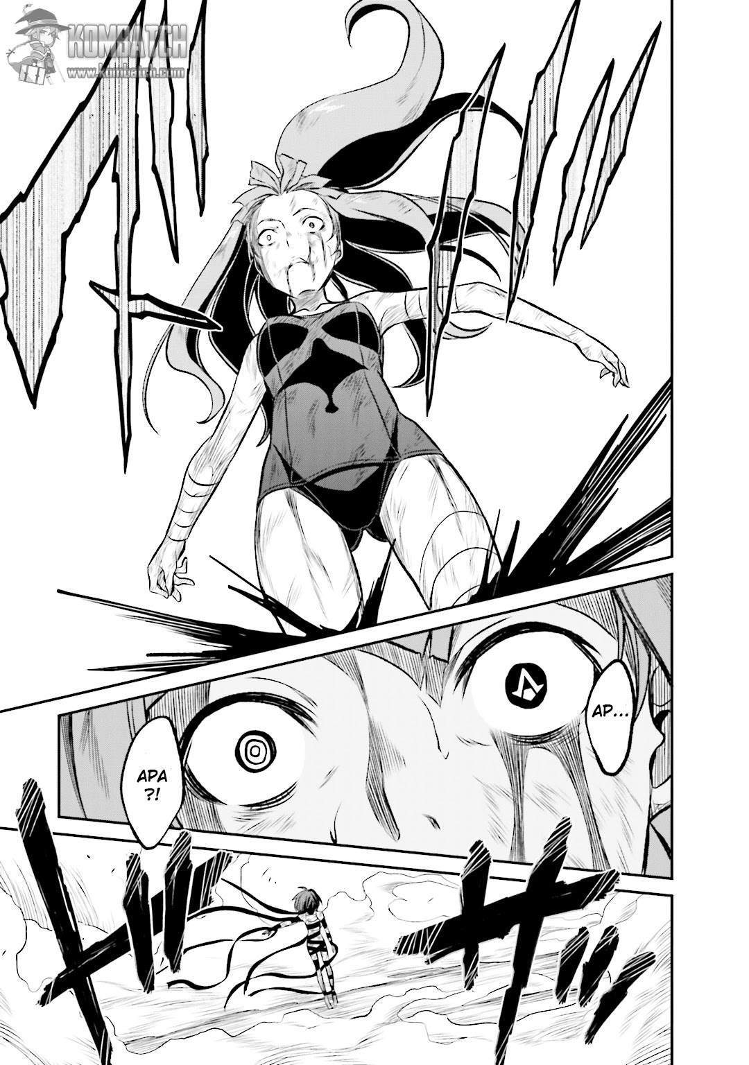 Age of Terror Chapter 282 - halaman 5