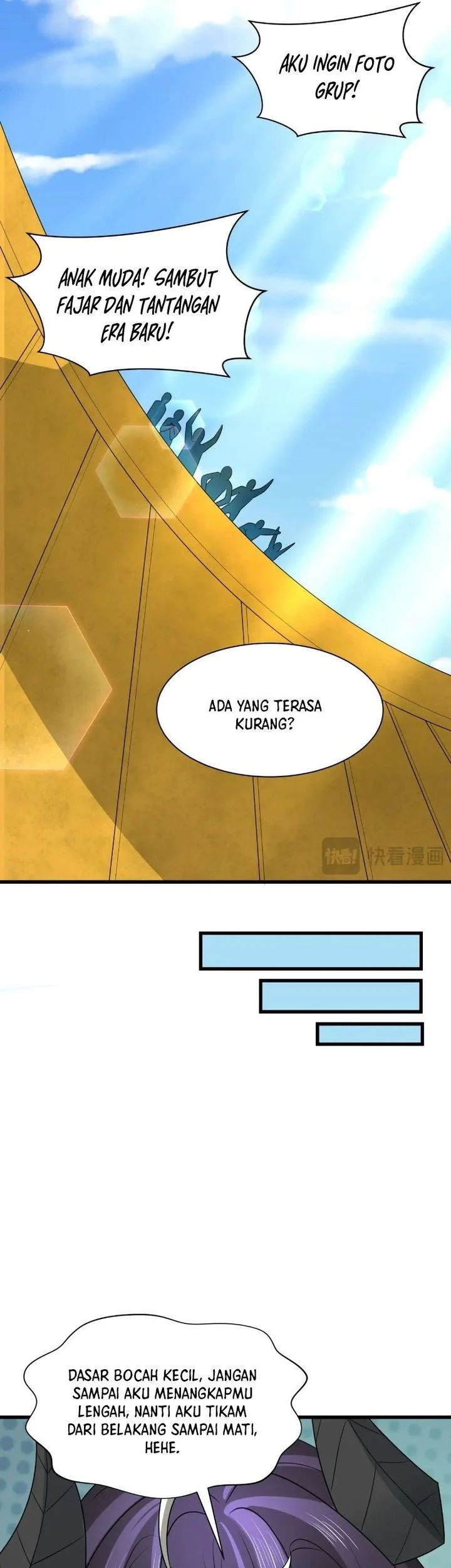 Age of Terror Chapter 282 - halaman 55