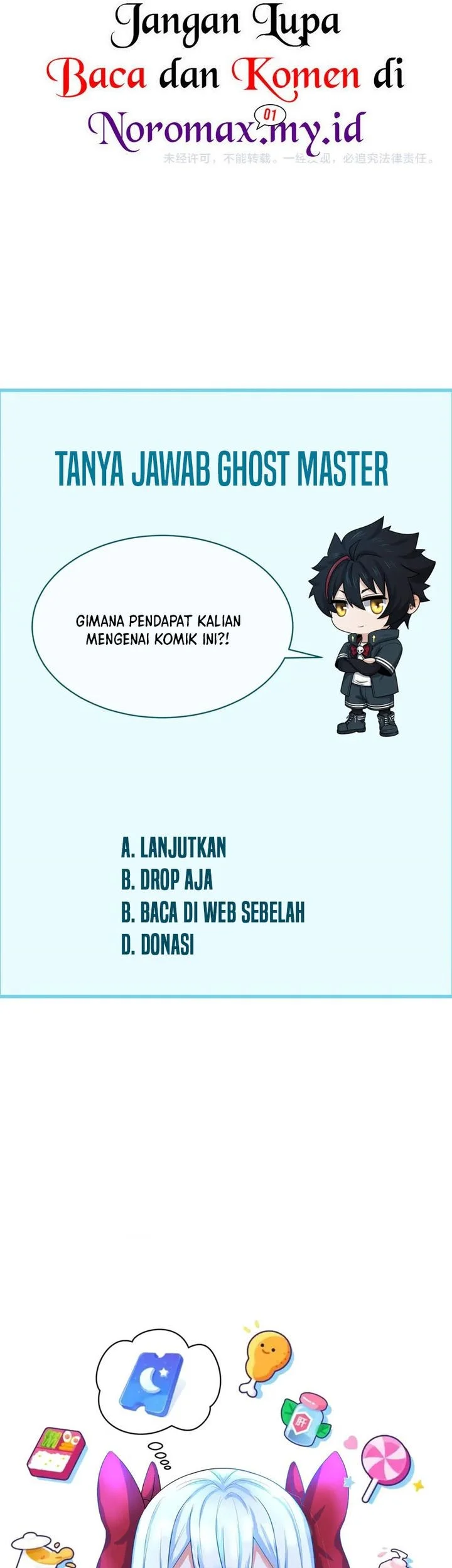 Age of Terror Chapter 282 - halaman 59