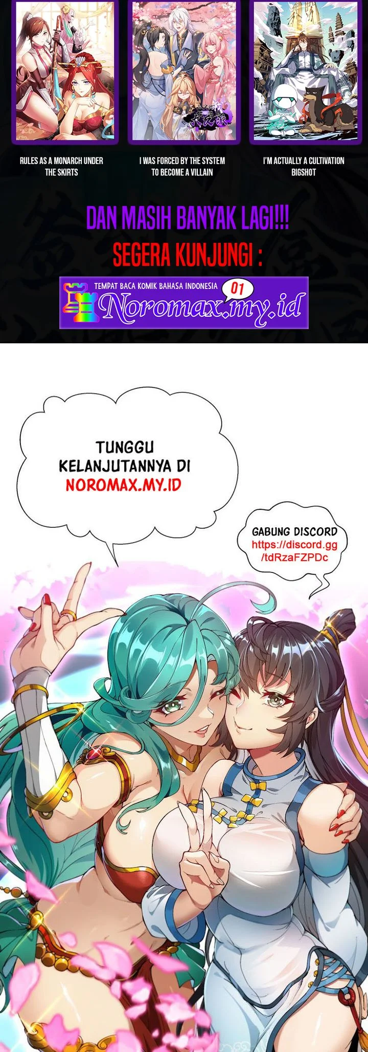 Age of Terror Chapter 282 - halaman 61
