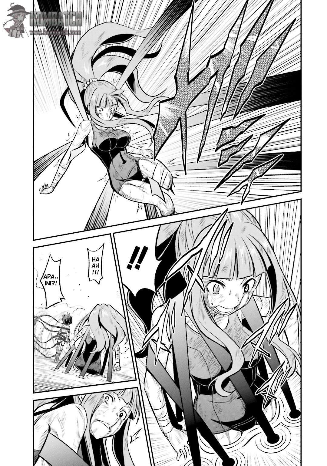 Age of Terror Chapter 282 - halaman 8