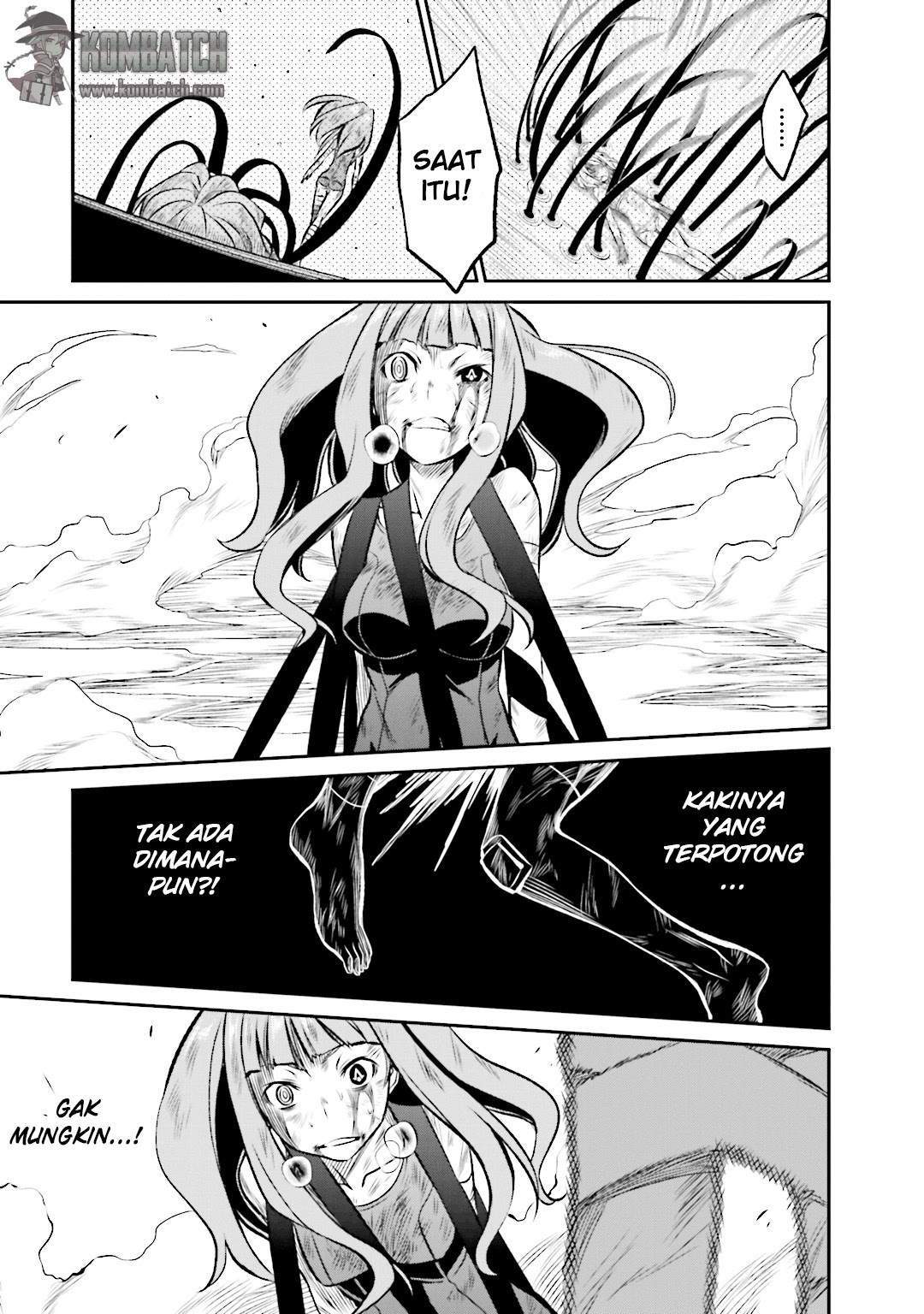 Age of Terror Chapter 282 - halaman 9