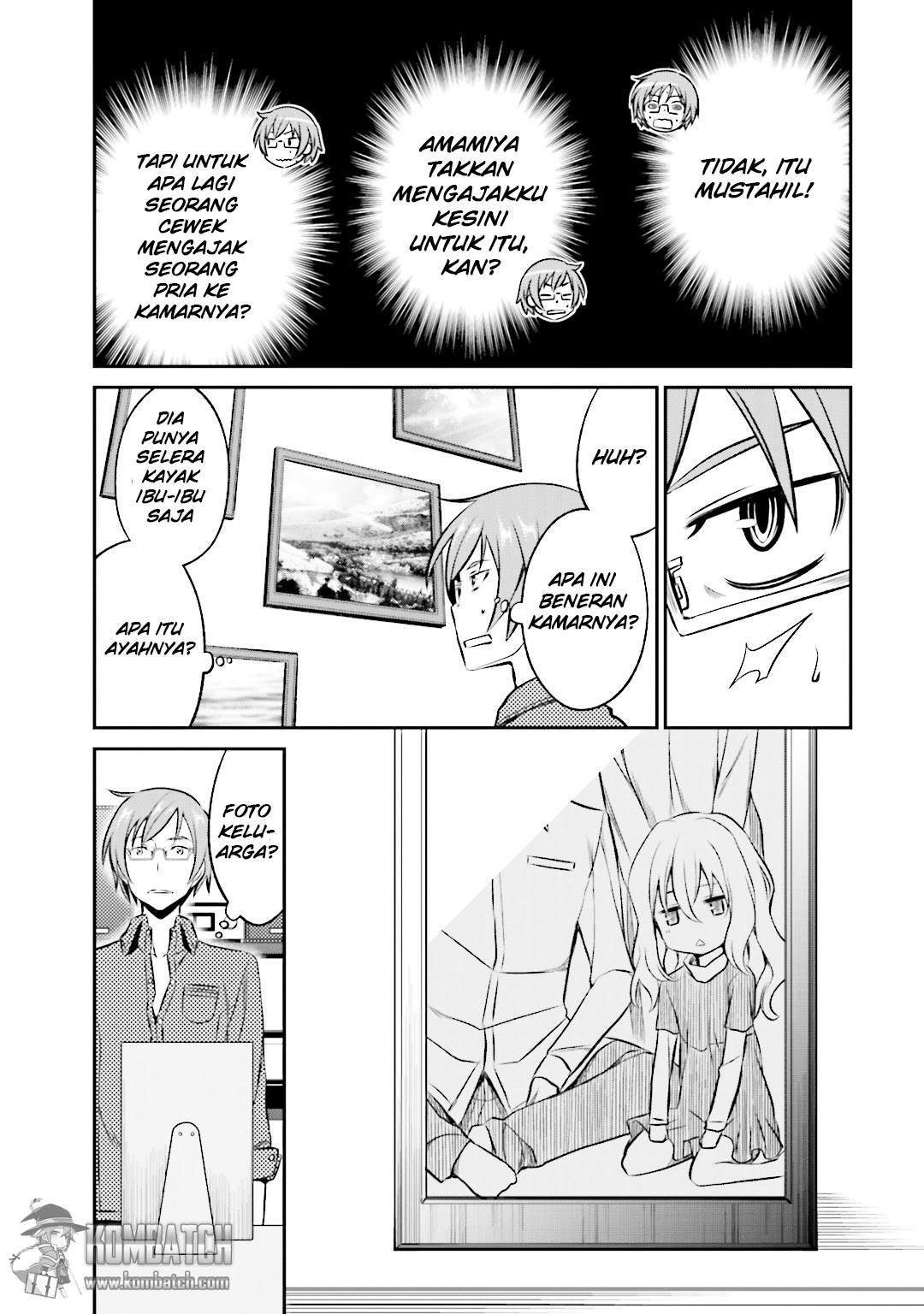 Age of Terror Chapter 283 - halaman 10