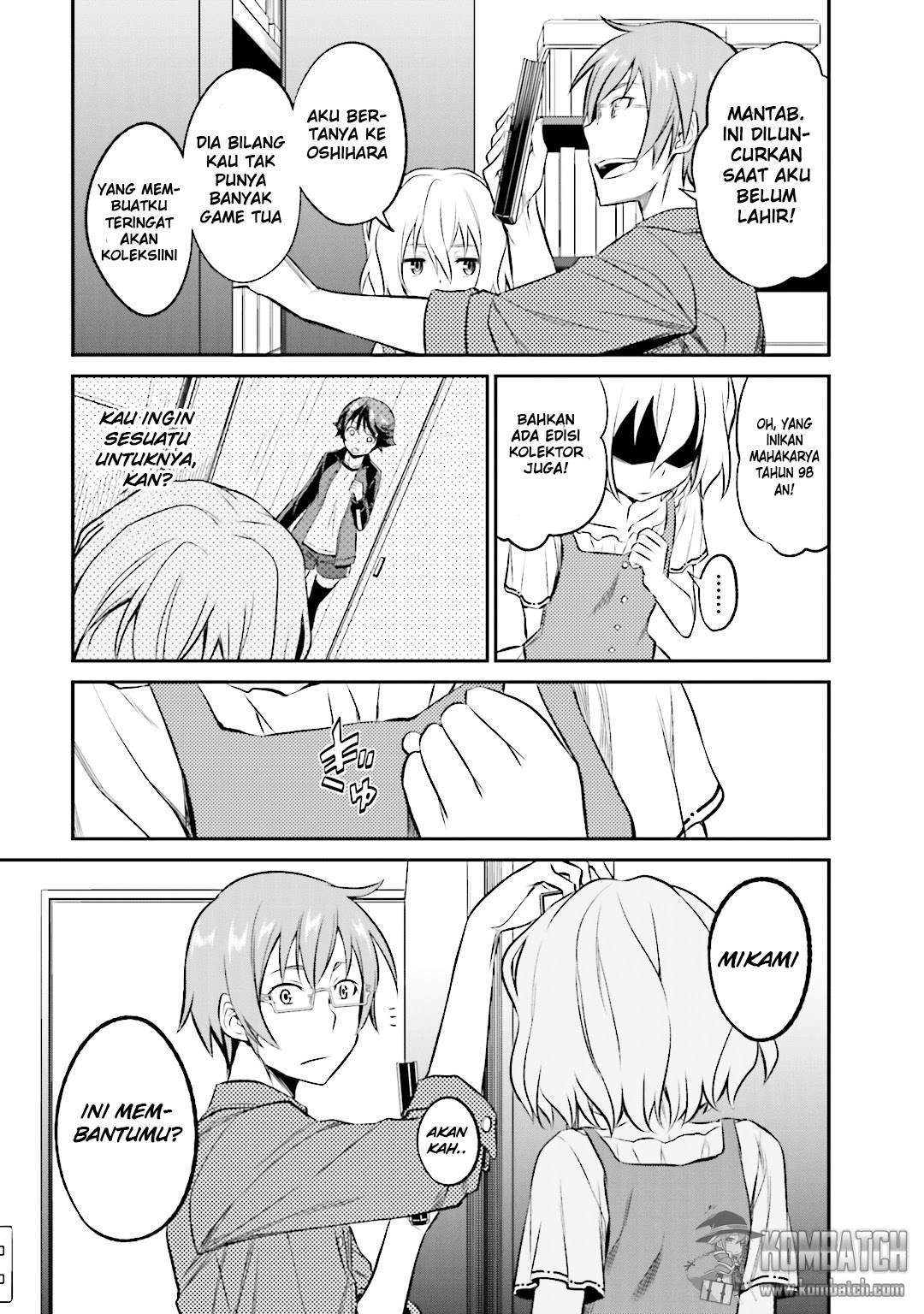 Age of Terror Chapter 283 - halaman 13