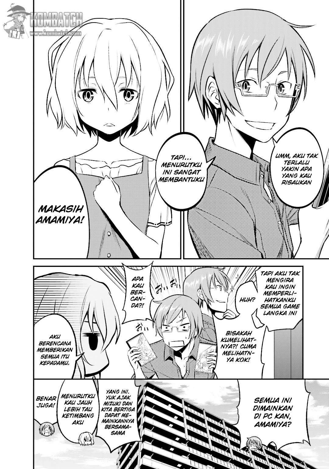 Age of Terror Chapter 283 - halaman 14