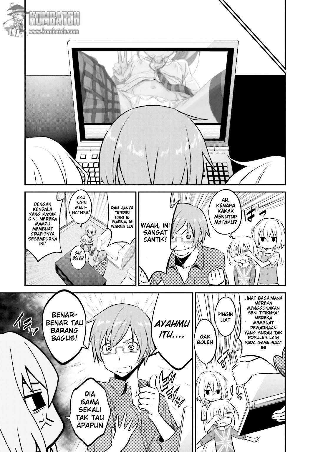 Age of Terror Chapter 283 - halaman 15