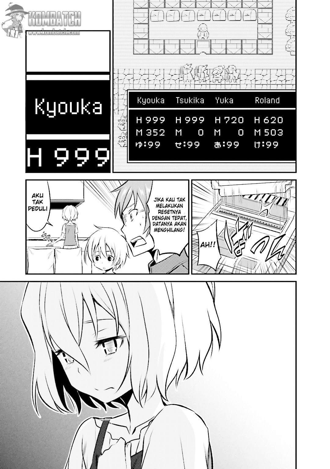 Age of Terror Chapter 283 - halaman 17