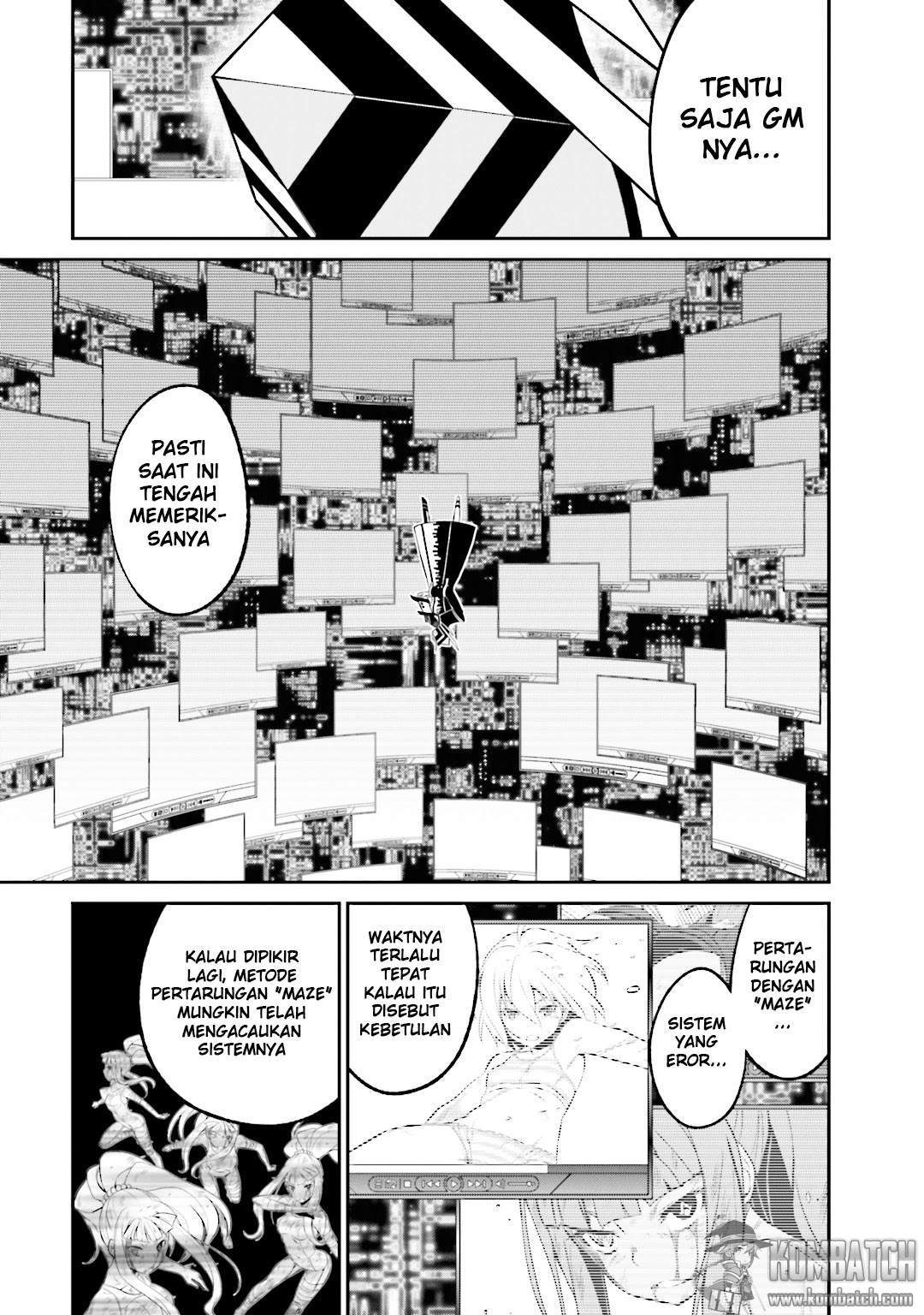 Age of Terror Chapter 283 - halaman 19