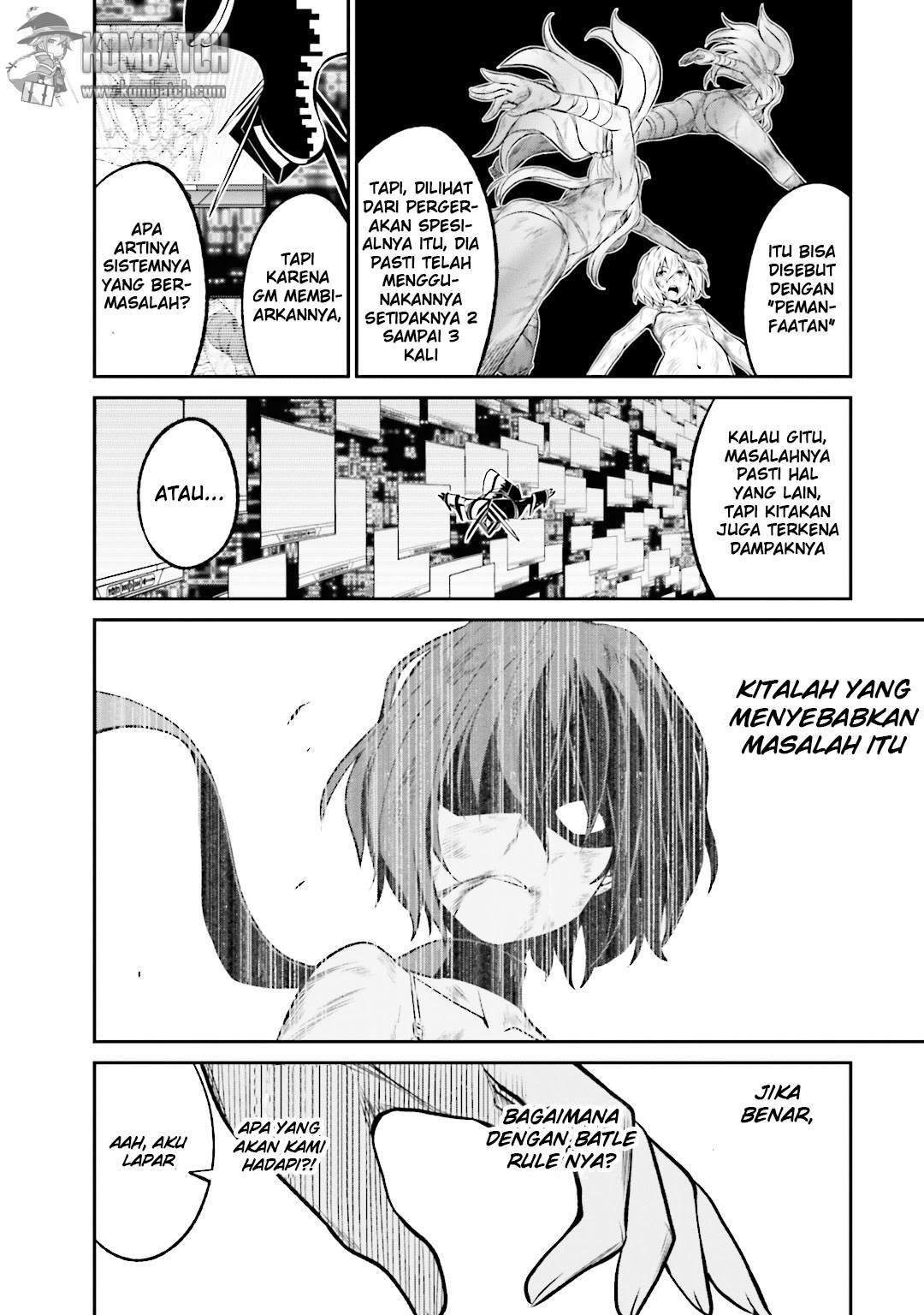 Age of Terror Chapter 283 - halaman 20