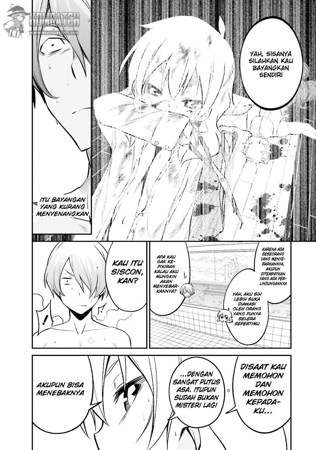 Age of Terror Chapter 283 - halaman 26