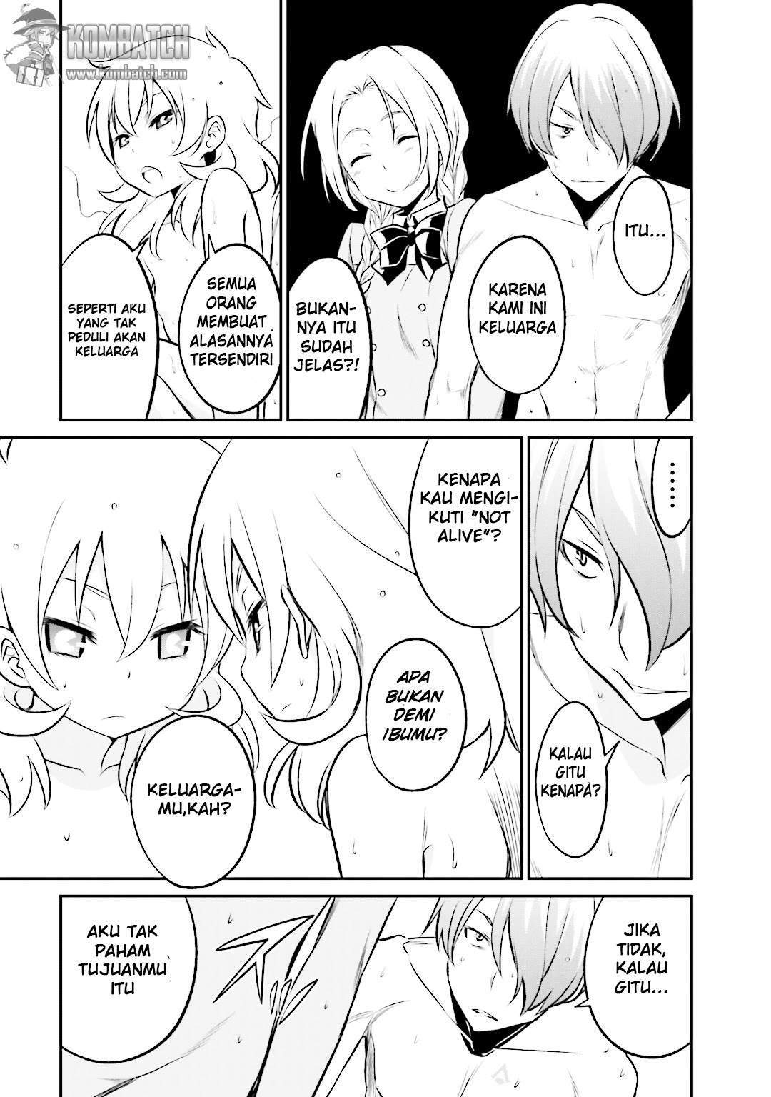 Age of Terror Chapter 283 - halaman 27