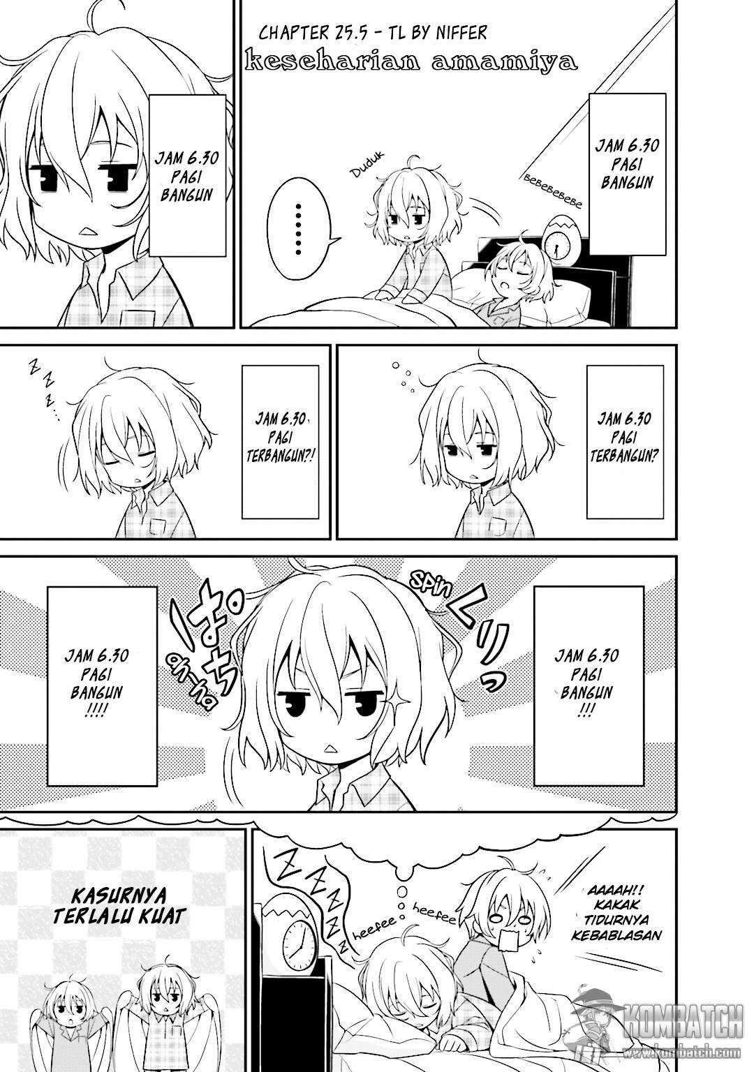 Age of Terror Chapter 283 - halaman 3