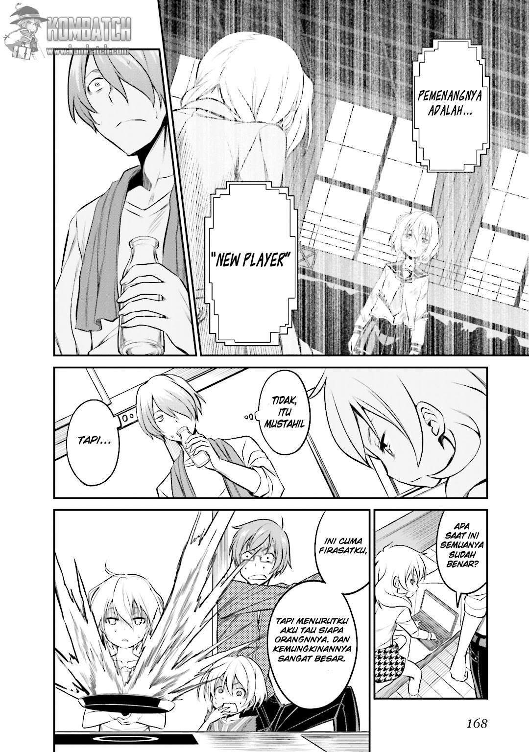 Age of Terror Chapter 283 - halaman 30