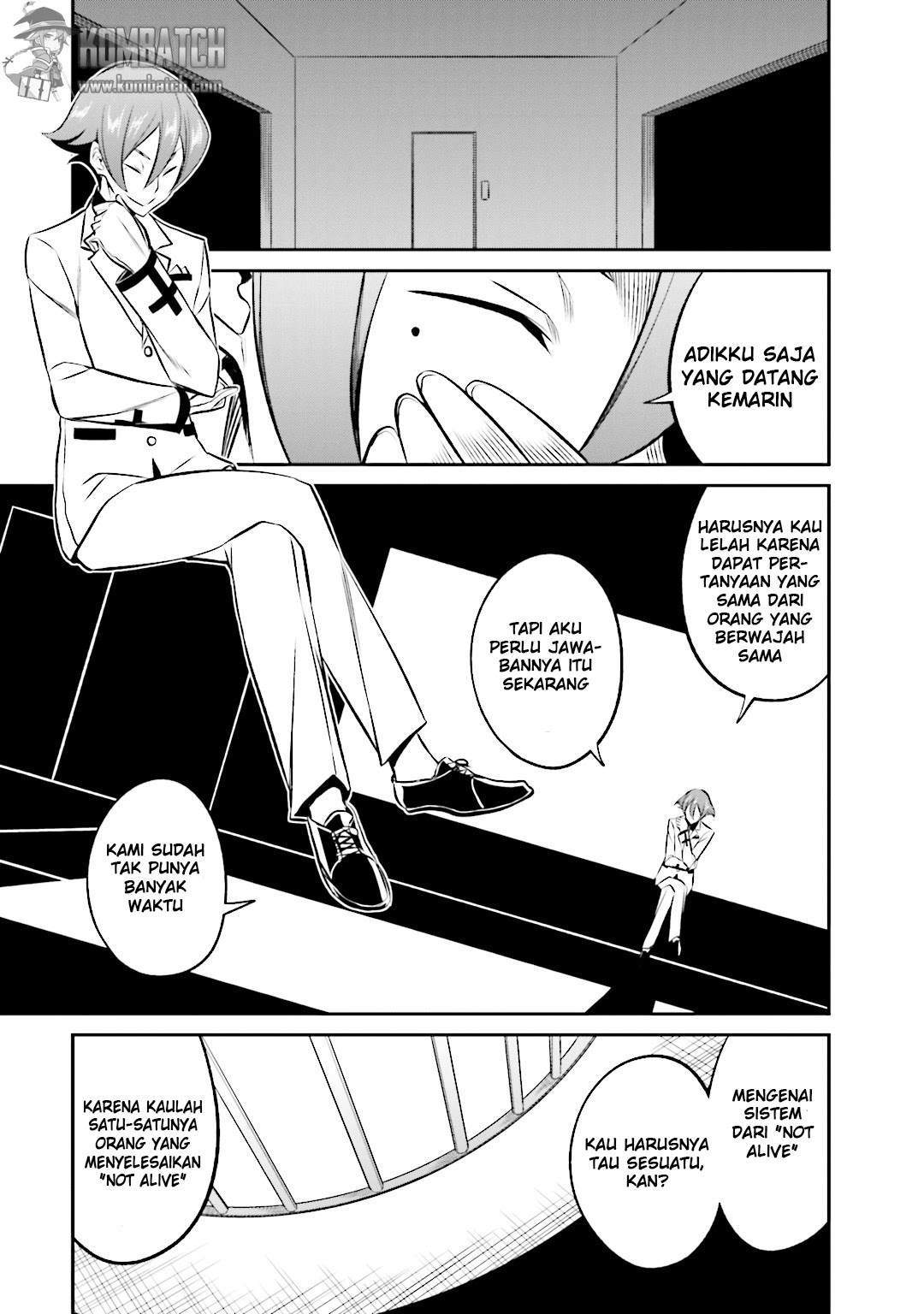 Age of Terror Chapter 283 - halaman 35