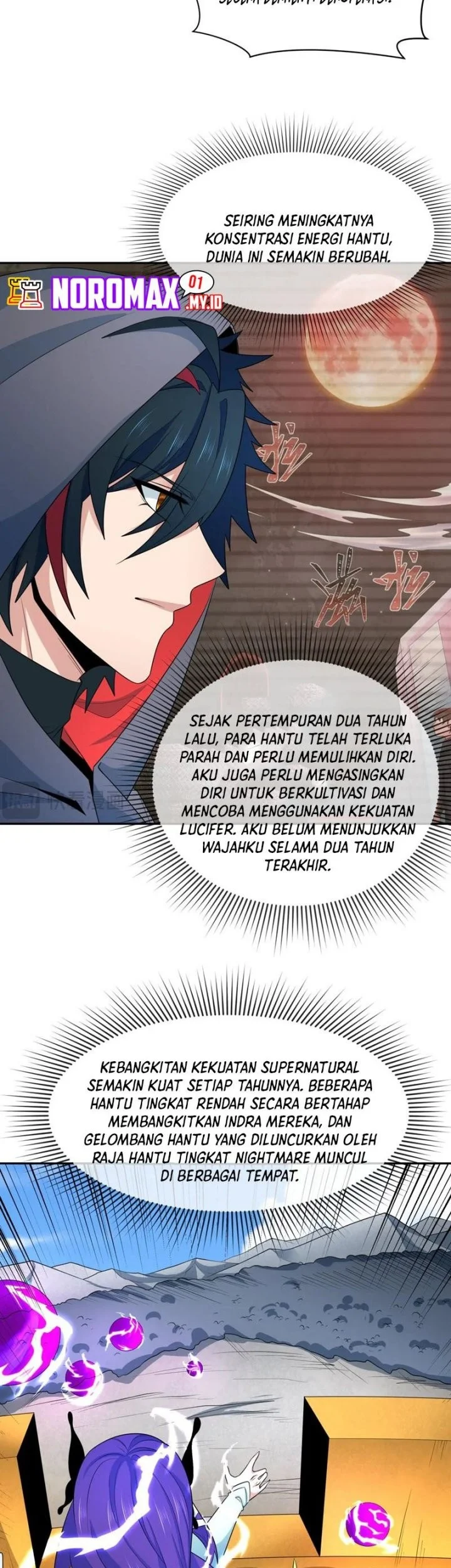 Age of Terror Chapter 283 - halaman 53