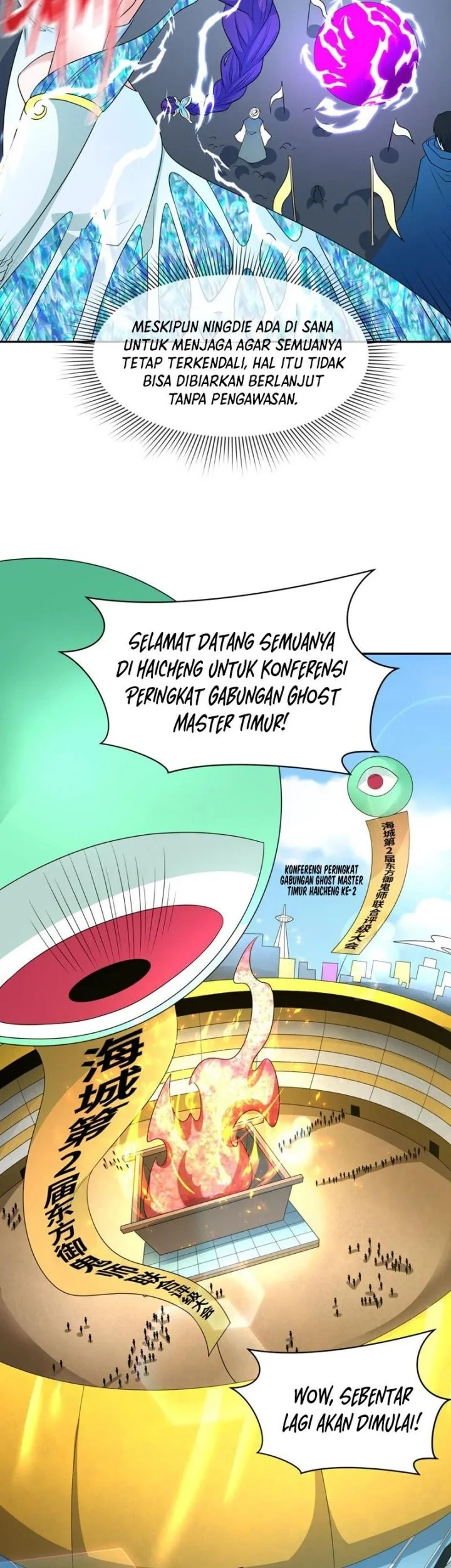 Age of Terror Chapter 283 - halaman 55