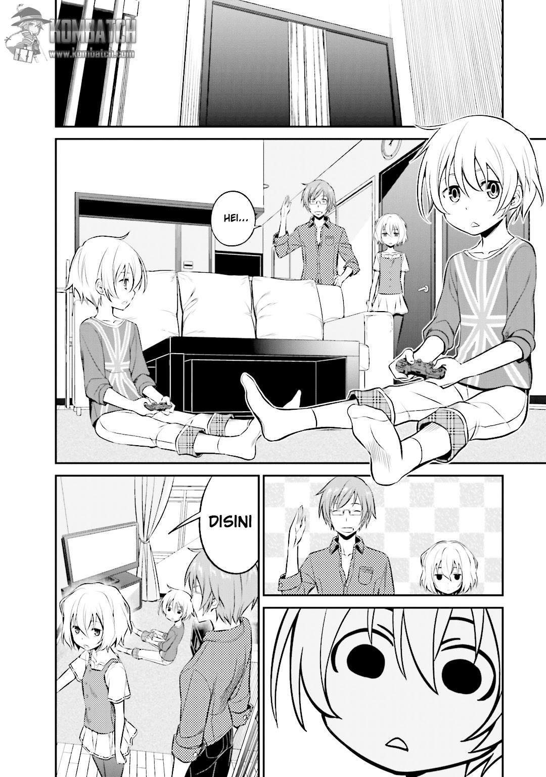 Age of Terror Chapter 283 - halaman 6