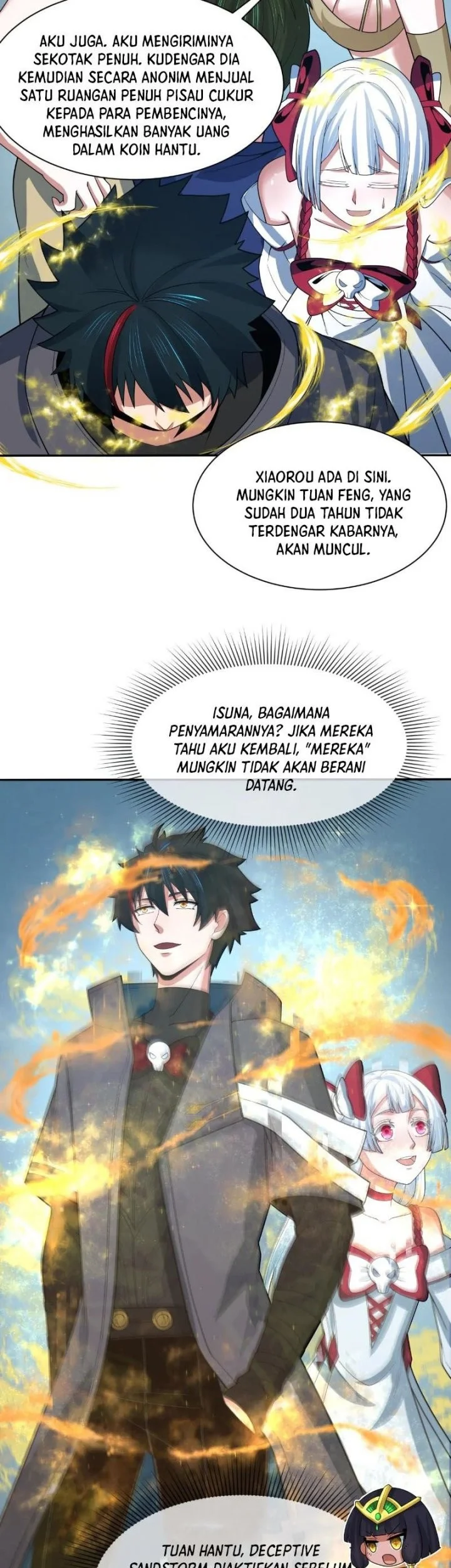 Age of Terror Chapter 283 - halaman 67