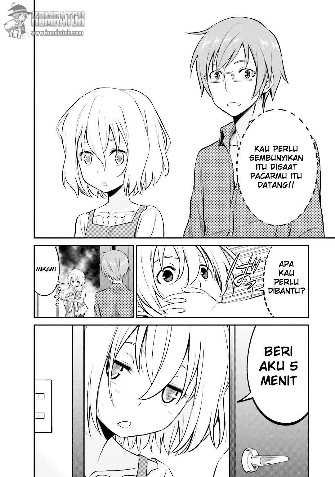 Age of Terror Chapter 283 - halaman 8