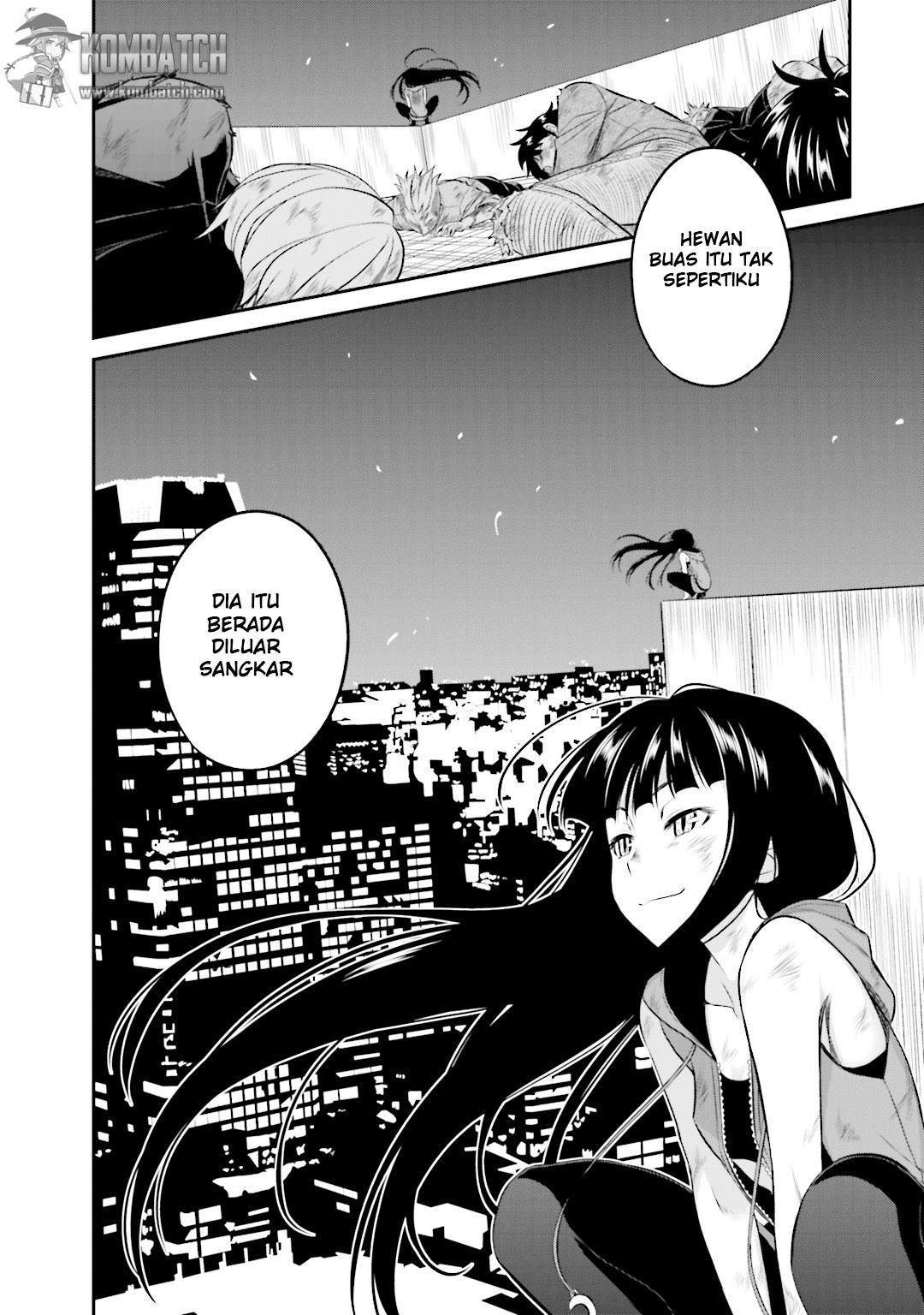 Age of Terror Chapter 284 - halaman 14