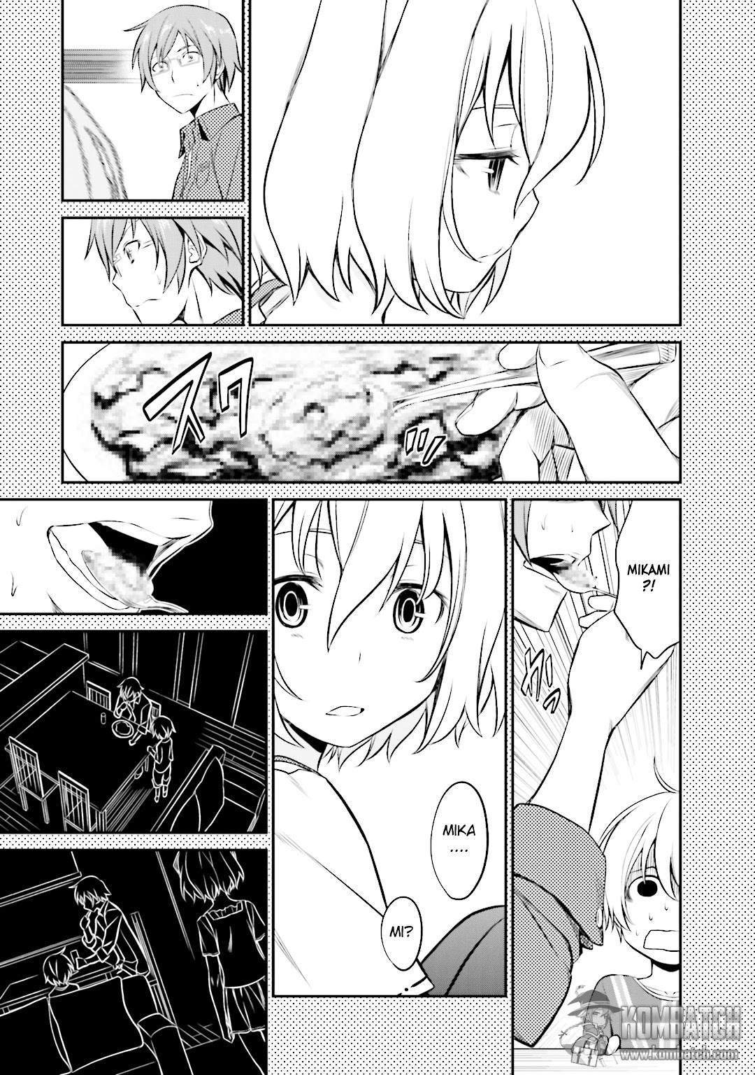 Age of Terror Chapter 284 - halaman 17