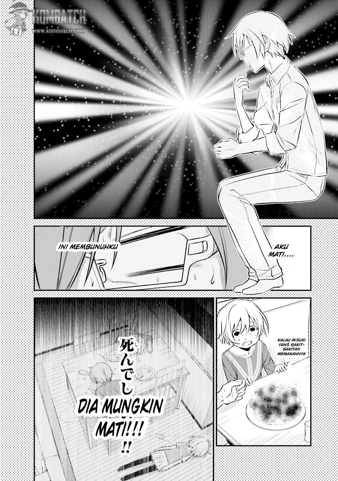 Age of Terror Chapter 284 - halaman 18