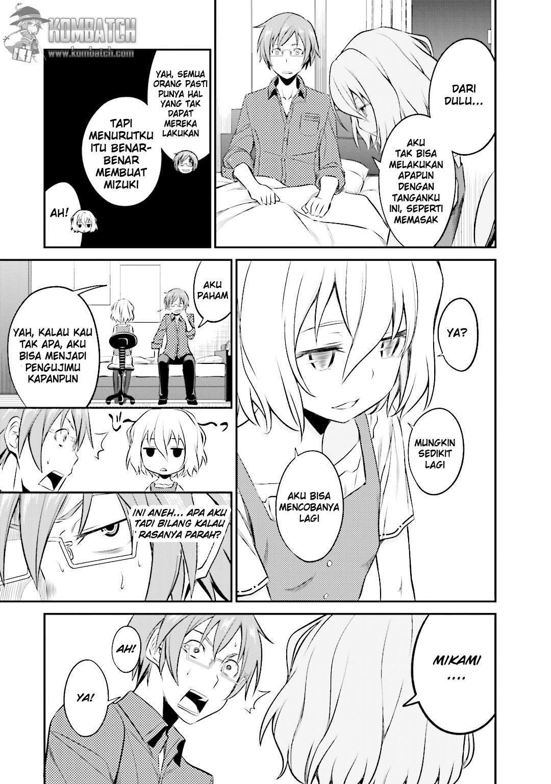 Age of Terror Chapter 284 - halaman 21