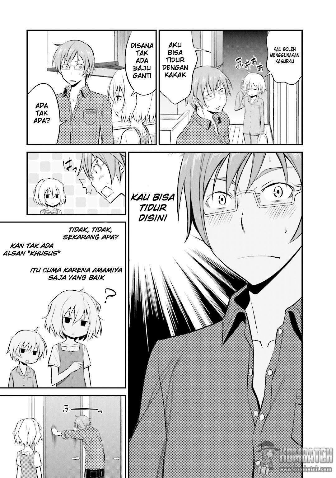 Age of Terror Chapter 284 - halaman 23