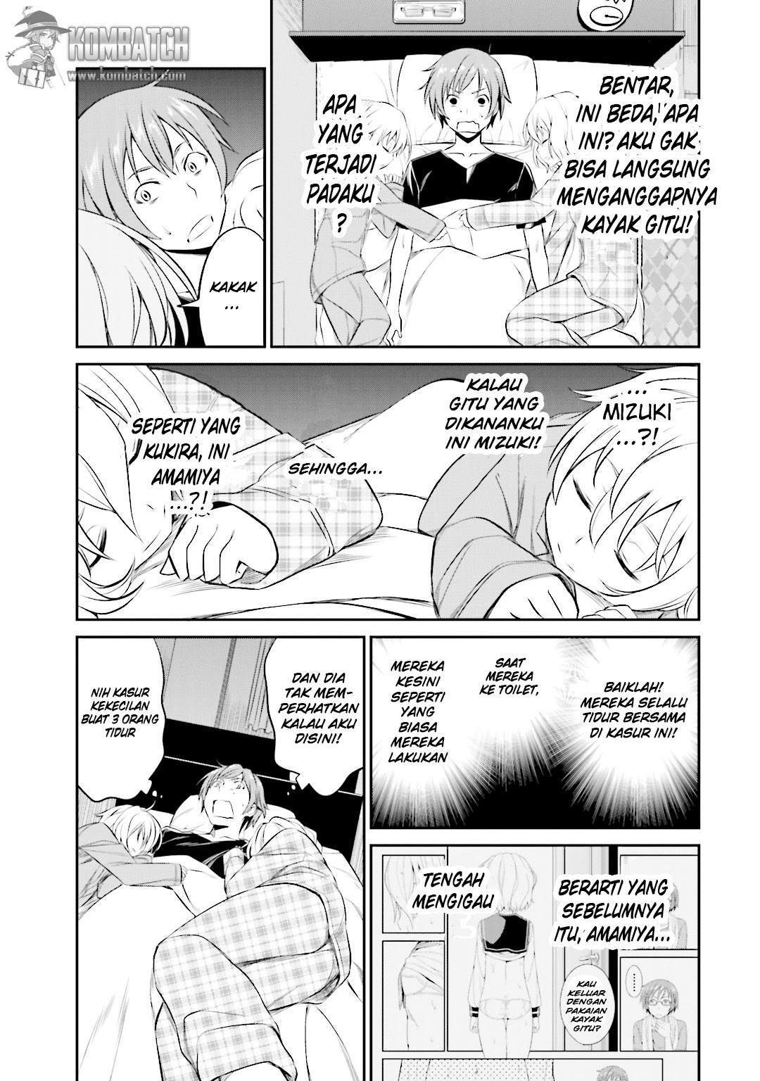 Age of Terror Chapter 284 - halaman 28